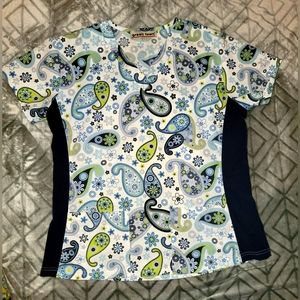 Women's Scrub Top